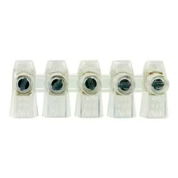 Клеммник концевой изолированный TTB-05 2,5mm Энергия (40/уп), 25 шт - Электрика, НВА - Комплектующие и аксессуары для электромонтажа - Клеммники концевые изолированные - . Магазин оборудования для автономного и резервного электропитания Ekosolar.ru в Выборге