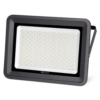 Светодиодный прожектор WOLTA WFL-200W/06 5500K 200 W SMD IP65 - Светильники - Прожекторы - . Магазин оборудования для автономного и резервного электропитания Ekosolar.ru в Выборге