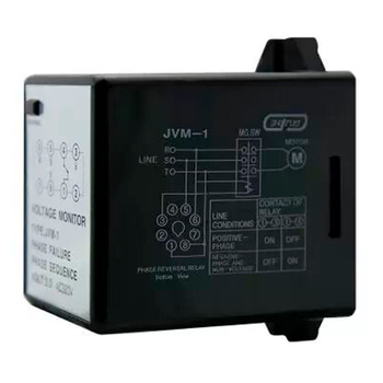 Реле обрыва фаз JVM-1 380V Энергия, 60 шт - Электрика, НВА - Реле, автоматизация и управление - Реле защиты 3-х фазной цепи - . Магазин оборудования для автономного и резервного электропитания Ekosolar.ru в Выборге