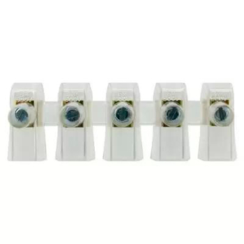 Клеммник концевой изолированный TTB-02 6mm Энергия (20/уп), 50 шт - Электрика, НВА - Комплектующие и аксессуары для электромонтажа - Клеммники концевые изолированные - . Магазин оборудования для автономного и резервного электропитания Ekosolar.ru в Выборге