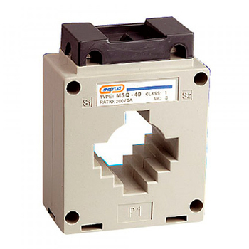 Трансформатор тока MSQ-40 200A/5 (1) Энергия - Электрика, НВА - Приборы учета, контроля и измерения - Трансформаторы - . Магазин оборудования для автономного и резервного электропитания Ekosolar.ru в Выборге