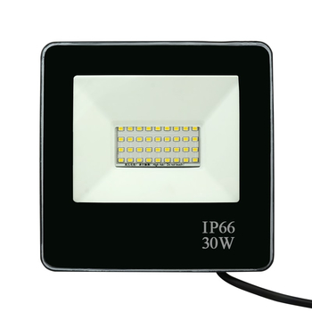 Прожектор LightPhenomenON LT-FL-01-IP65-30W-6500K LED - Светильники - Прожекторы - . Магазин оборудования для автономного и резервного электропитания Ekosolar.ru в Выборге
