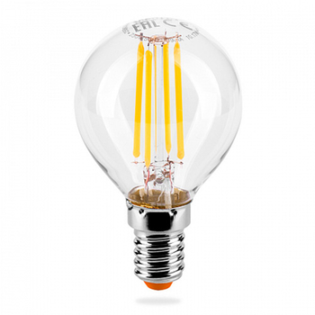Светодиодная лампа WOLTA FILAMENT 25S45GLFT5E14 - Светильники - Лампы - . Магазин оборудования для автономного и резервного электропитания Ekosolar.ru в Выборге