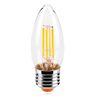 Светодиодная лампа WOLTA FILAMENT 25YCFT7E27 - Светильники - Лампы - . Магазин оборудования для автономного и резервного электропитания Ekosolar.ru в Выборге