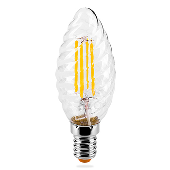 Светодиодная лампа WOLTA FILAMENT 25YCTFT7E14 - Светильники - Лампы - . Магазин оборудования для автономного и резервного электропитания Ekosolar.ru в Выборге