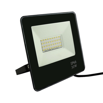 Прожектор LightPhenomenON LT-FL-01-IP65-30W-4000K LED - Светильники - Прожекторы - . Магазин оборудования для автономного и резервного электропитания Ekosolar.ru в Выборге