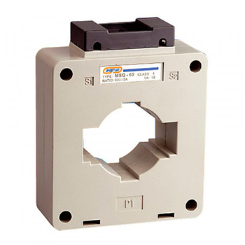 Трансформатор тока MSQ-60 1000A/5 (1) Энергия - Электрика, НВА - Приборы учета, контроля и измерения - Трансформаторы - . Магазин оборудования для автономного и резервного электропитания Ekosolar.ru в Выборге