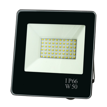 Прожектор LightPhenomenON LT-FL-01-IP65-50W-6500K LED - Светильники - Прожекторы - . Магазин оборудования для автономного и резервного электропитания Ekosolar.ru в Выборге