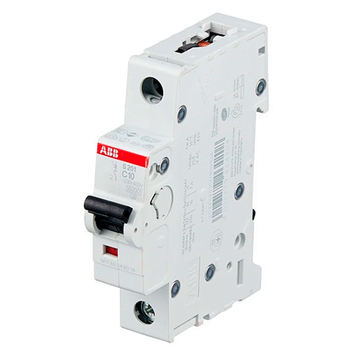 Автоматический выключатель ABB S201 1P 20А (С) 6kA - Электрика, НВА - Модульное оборудование - Автоматические выключатели - . Магазин оборудования для автономного и резервного электропитания Ekosolar.ru в Выборге