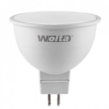 Светодиодная лампа WOLTA Standard MR16 10Вт 825лм GU5.3 6500К - Светильники - Лампы - . Магазин оборудования для автономного и резервного электропитания Ekosolar.ru в Выборге