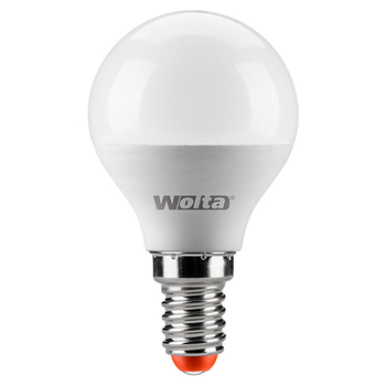 Светодиодная лампа WOLTA Standard WOLTA G45 10Вт 900лм Е14 3000К - Светильники - Лампы - . Магазин оборудования для автономного и резервного электропитания Ekosolar.ru в Выборге
