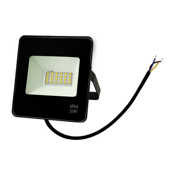 Прожектор LightPhenomenON LT-FL-01-IP65-20W-4000K LED - Светильники - Прожекторы - . Магазин оборудования для автономного и резервного электропитания Ekosolar.ru в Выборге