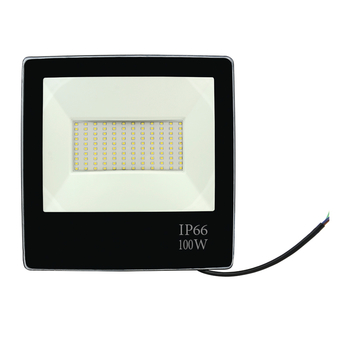 Прожектор LightPhenomenON LT-FL-01-IP65-100W-6500K LED - Светильники - Прожекторы - . Магазин оборудования для автономного и резервного электропитания Ekosolar.ru в Выборге