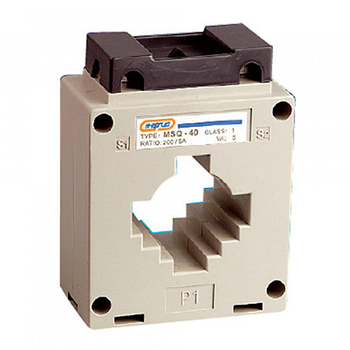 Трансформатор тока MSQ-40 600A/5 (1) Энергия - Электрика, НВА - Приборы учета, контроля и измерения - Трансформаторы - . Магазин оборудования для автономного и резервного электропитания Ekosolar.ru в Выборге