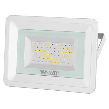 Светодиодный прожектор WOLTA WFL-20W/06 СДО-20 5500K SMD IP 65 - Светильники - Прожекторы - . Магазин оборудования для автономного и резервного электропитания Ekosolar.ru в Выборге
