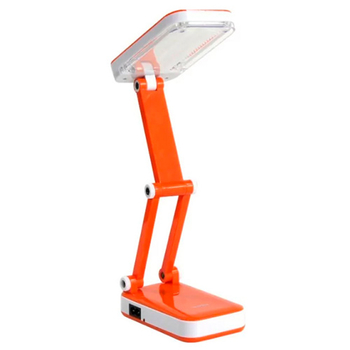 Светодиодный аккумуляторный светильник Smartbuy-4W/O SBL-Jump-4-WL-Orange - Светильники - Настольные светильники - . Магазин оборудования для автономного и резервного электропитания Ekosolar.ru в Выборге