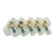 Клеммник концевой изолированный TTB-05 2,5mm Энергия (40/уп), 25 шт - Электрика, НВА - Комплектующие и аксессуары для электромонтажа - Клеммники концевые изолированные - . Магазин оборудования для автономного и резервного электропитания Ekosolar.ru в Выборге
