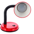 Светодиодный настенный светильник Smartbuy-5W /Red 4013 SBL-4013-5-R-Red - Светильники - Настольные светильники - . Магазин оборудования для автономного и резервного электропитания Ekosolar.ru в Выборге