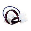 Комплект коннекторов Apeyron Electrics 09-12 (2 клипсы с проводами) для RGB-светодиодной ленты 12В IP20 10 мм - Светильники - Cветодиодные ленты - . Магазин оборудования для автономного и резервного электропитания Ekosolar.ru в Выборге