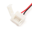 Комплект коннекторов Apeyron Electrics 09-14 (2 клипсы с проводами) для одноцветной светодиодной ленты 12В 10мм IP65 - Светильники - Cветодиодные ленты - . Магазин оборудования для автономного и резервного электропитания Ekosolar.ru в Выборге