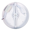 Светильник LightPhenomenON Downlight LT-TP-DL-08-18W-6500K накладной круглый Ф120 LED - Светильники - Светильники DOWNLIGHT - . Магазин оборудования для автономного и резервного электропитания Ekosolar.ru в Выборге