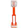 Светодиодный аккумуляторный светильник Smartbuy-4W/O SBL-Jump-4-WL-Orange - Светильники - Настольные светильники - . Магазин оборудования для автономного и резервного электропитания Ekosolar.ru в Выборге