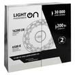 Светильник LT-SBF-01-IP65-200W-6500K-LED - Светильники - Для общественных зданий - . Магазин оборудования для автономного и резервного электропитания Ekosolar.ru в Выборге