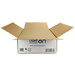 Светильник LT-SBF-01-IP65-100W-6500K-LED - Светильники - Для общественных зданий - . Магазин оборудования для автономного и резервного электропитания Ekosolar.ru в Выборге