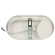 Банник LT-LBWP-31-IP65-15W-4000K LED sauna овальный - Светильники - Для ЖКХ - . Магазин оборудования для автономного и резервного электропитания Ekosolar.ru в Выборге